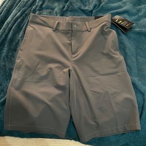 Boys Nike Dri-Fit golf shorts
